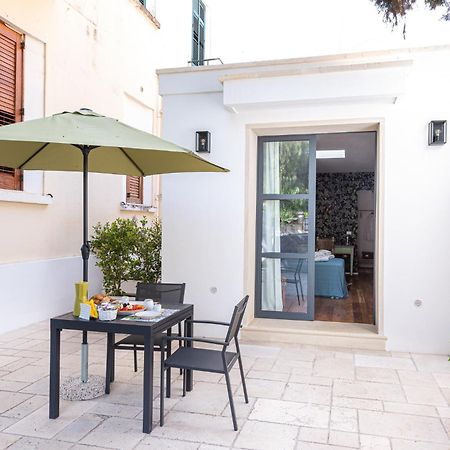 B&B Lu Cuccuviu Lecce Buitenkant foto