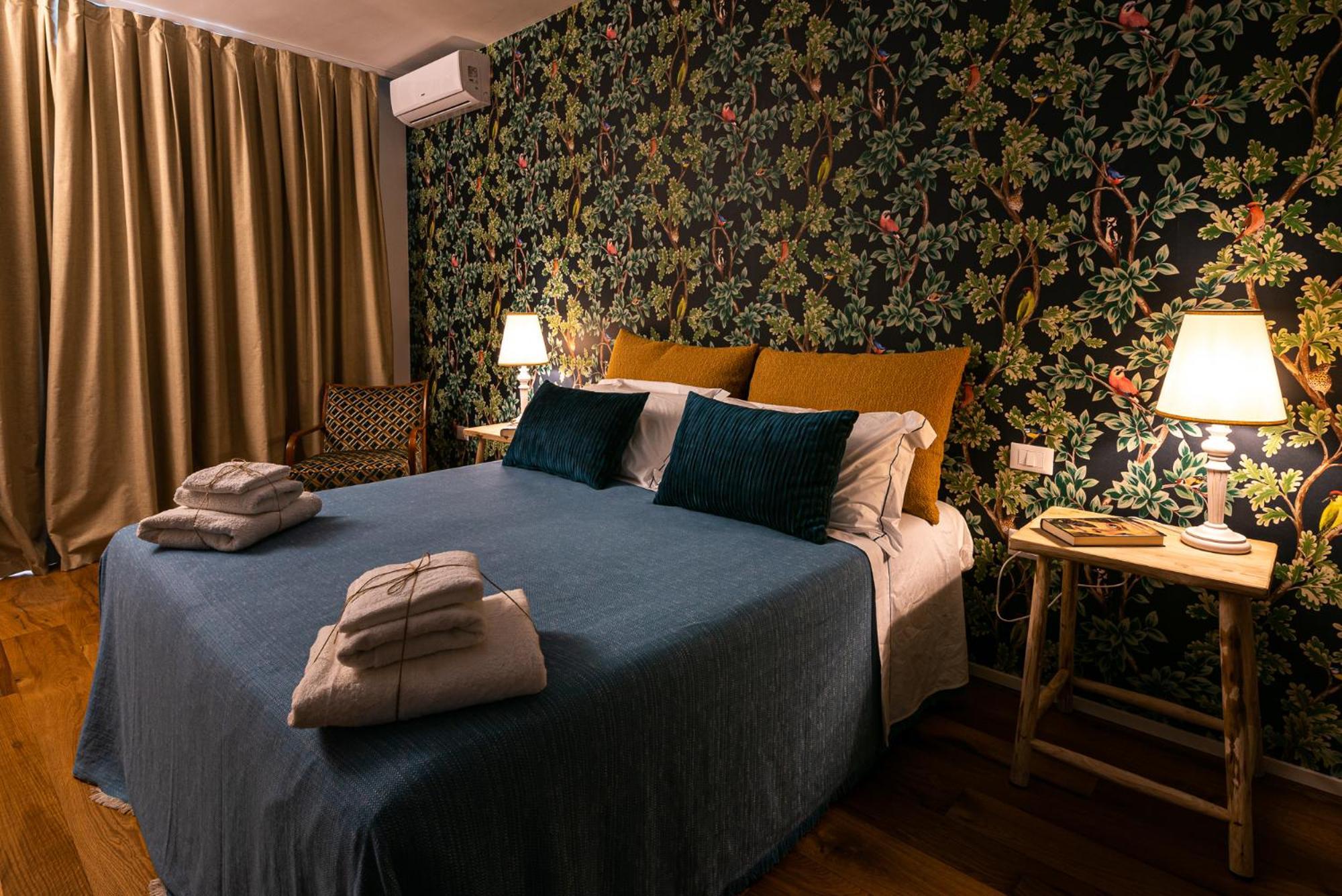 B&B Lu Cuccuviu Lecce Buitenkant foto