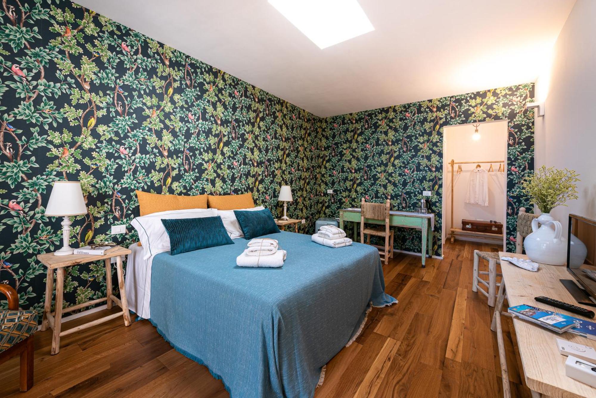 B&B Lu Cuccuviu Lecce Buitenkant foto
